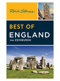 Best of England guidebook