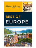 Best of Europe Book