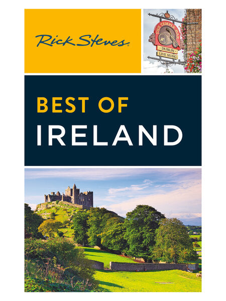 Best of Ireland guidebook