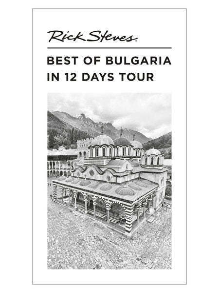 Bulgaria Tour Supplement