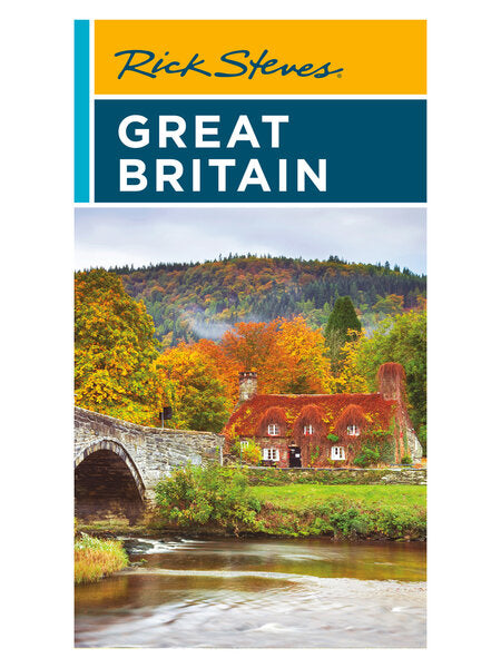 Best of England Guidebook Tour Kit