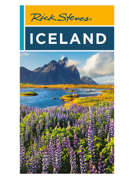 Iceland Guidebook by Rick Steves