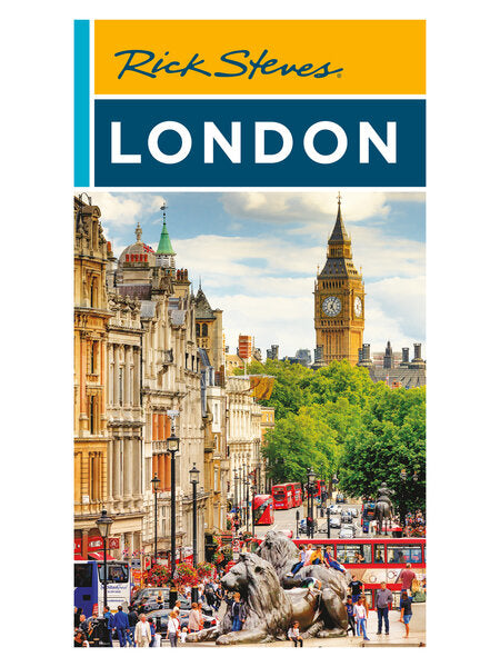 London Guidebook by Rick Steves