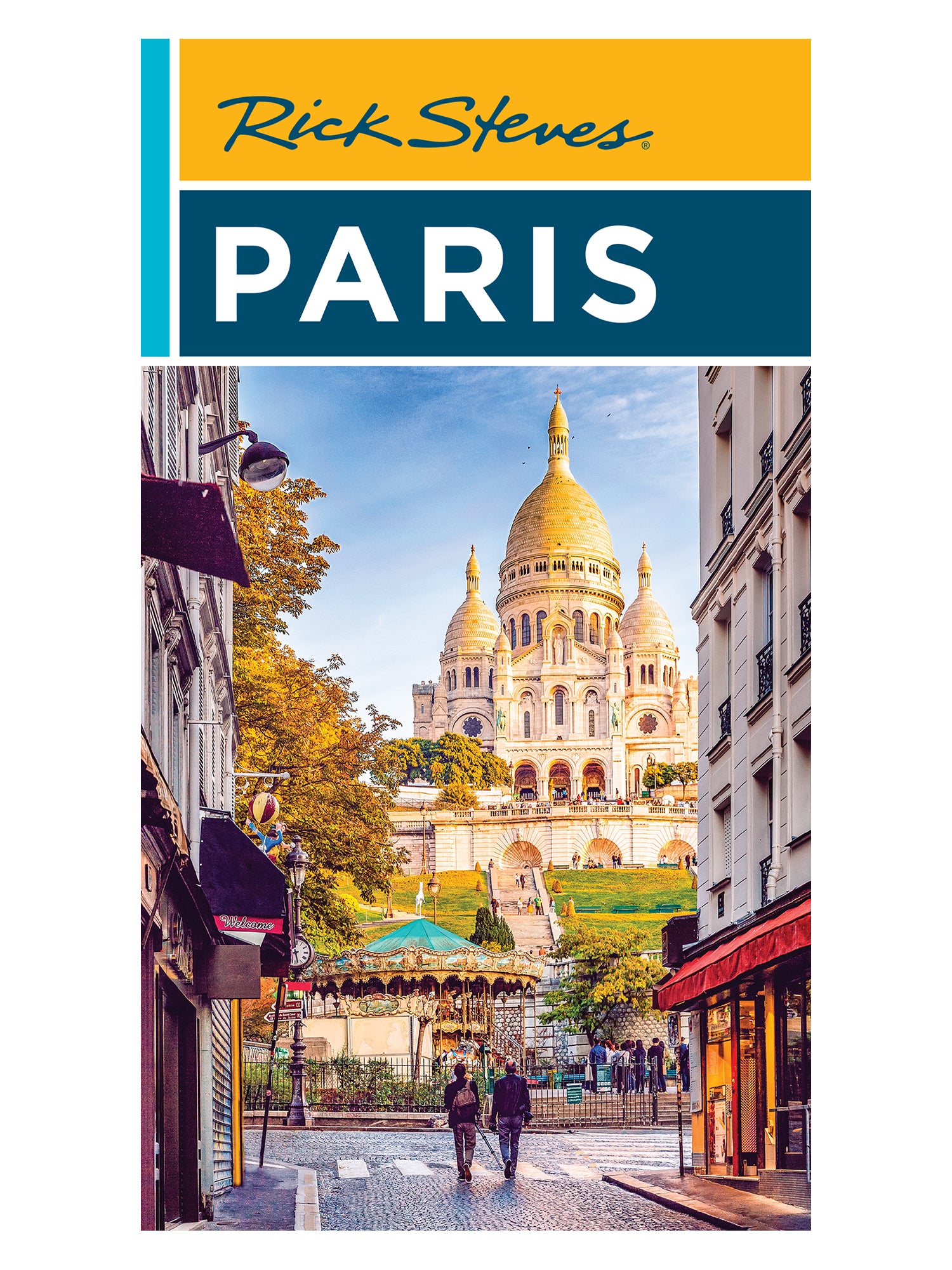 Paris Guidebook