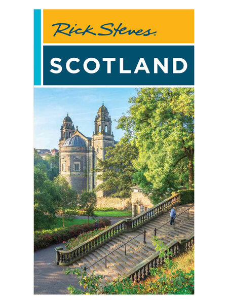 Scotland Guidebook by Rick Steves