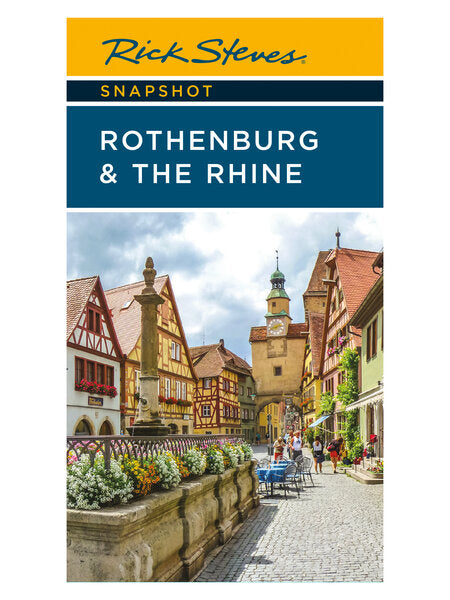 Snapshot: Rothenburg by Rick Steves