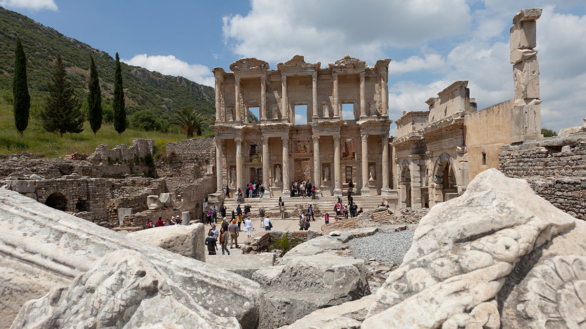 Greece & Turkey Guidebooks