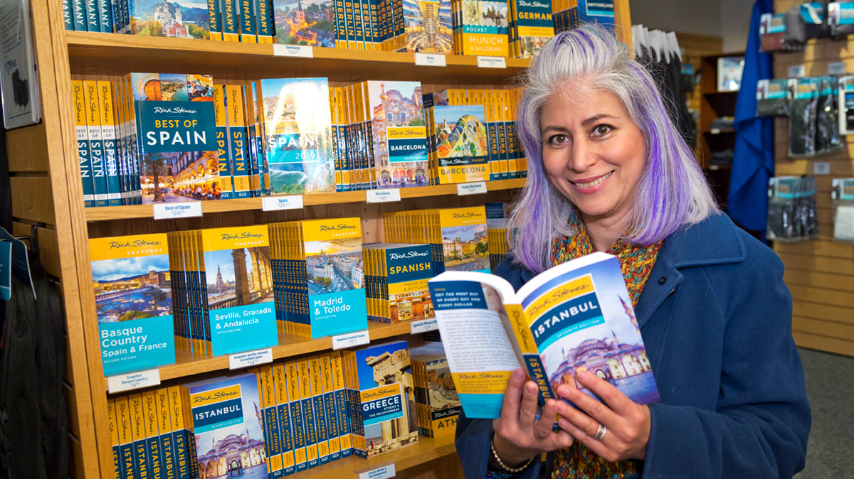 Guidebooks