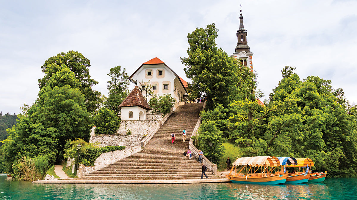 Central & Eastern Europe Guidebooks