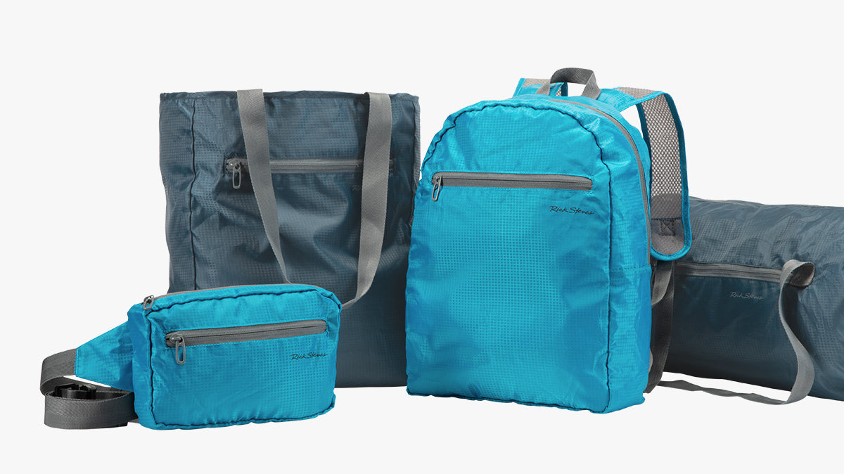 Packable Bags & Totes