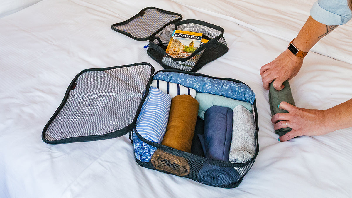 Packing & Organizing