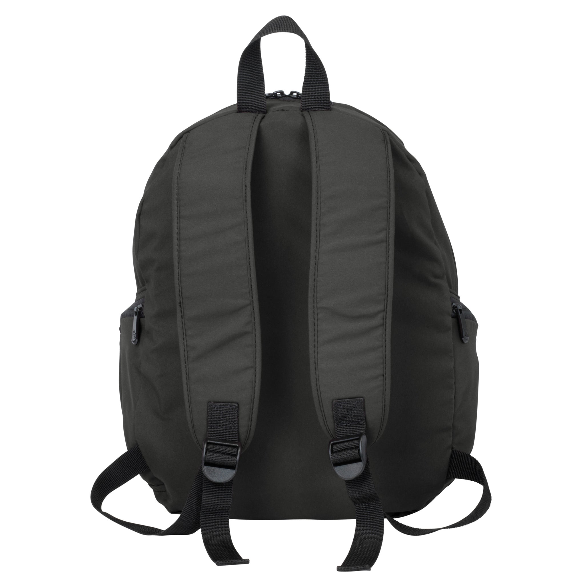 graphite microfiber day pack back
