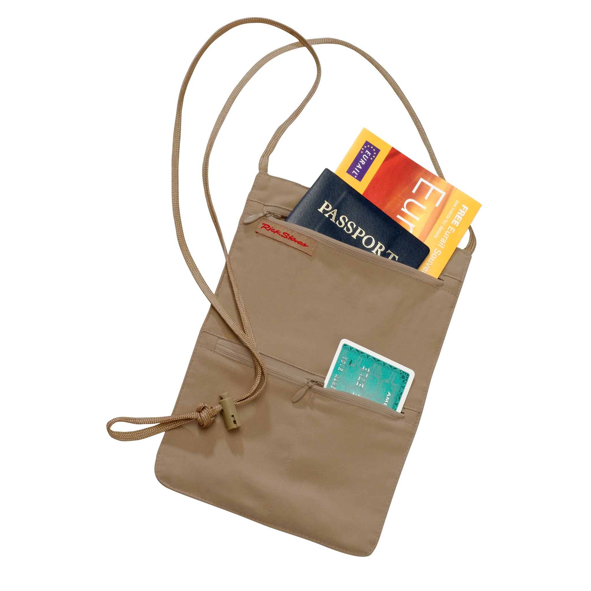 Neck Wallet – Rick Steves Europe
