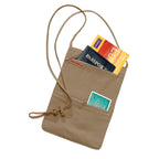Civita Neck Wallet - loaded