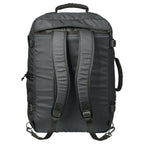 graphite back straps classic bag