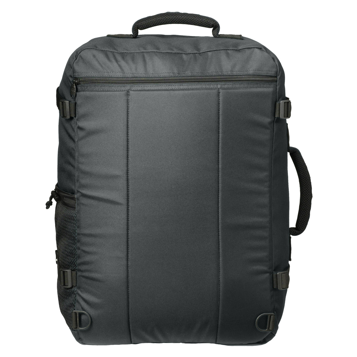 Travel Backpack: Europe Through the Back Door Bag Black