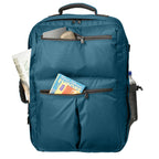 blue spruce carry on backpack pockets
