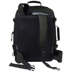 black convertible carry on strap image