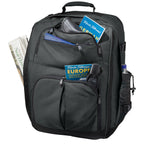 graphite convertible carry on pockets