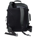 graphite convertible carry on straps