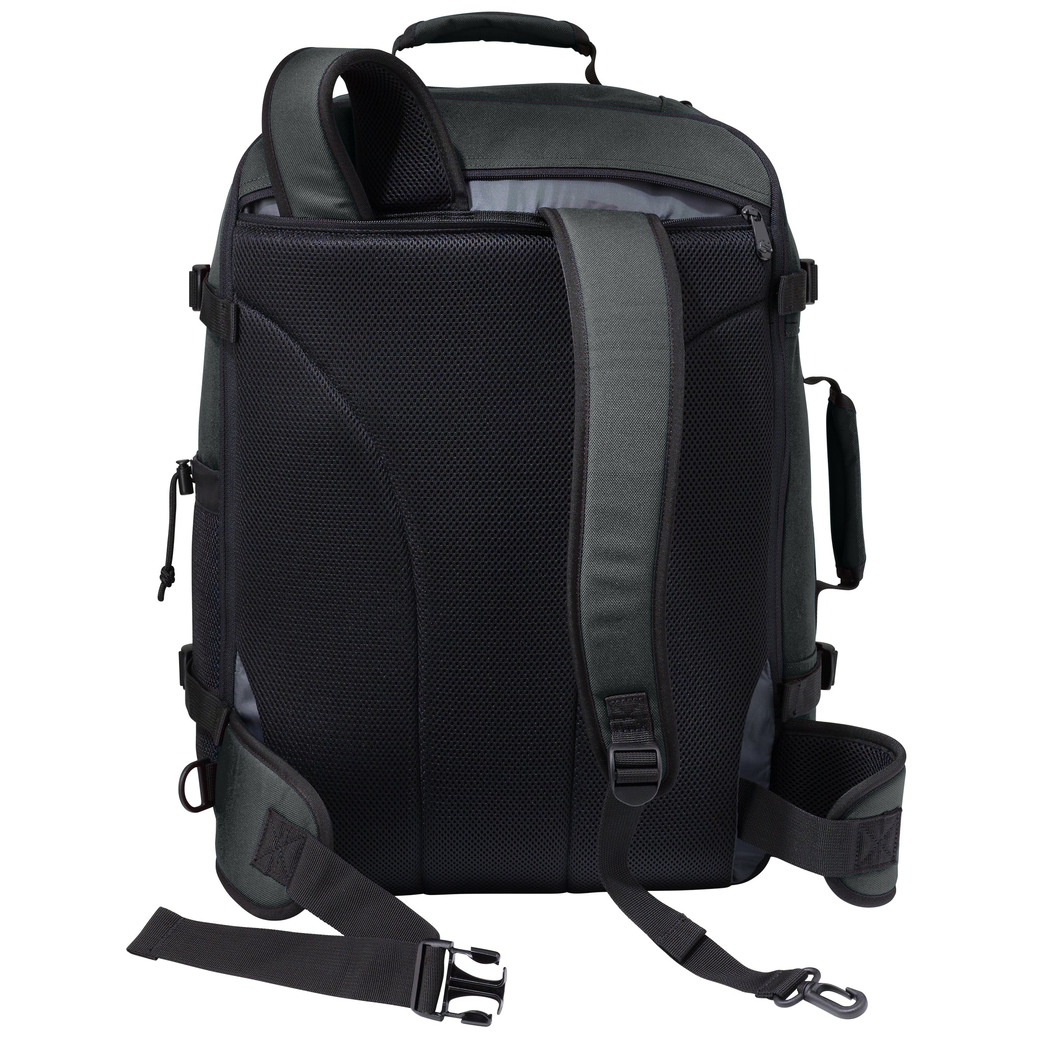 graphite convertible carry on straps