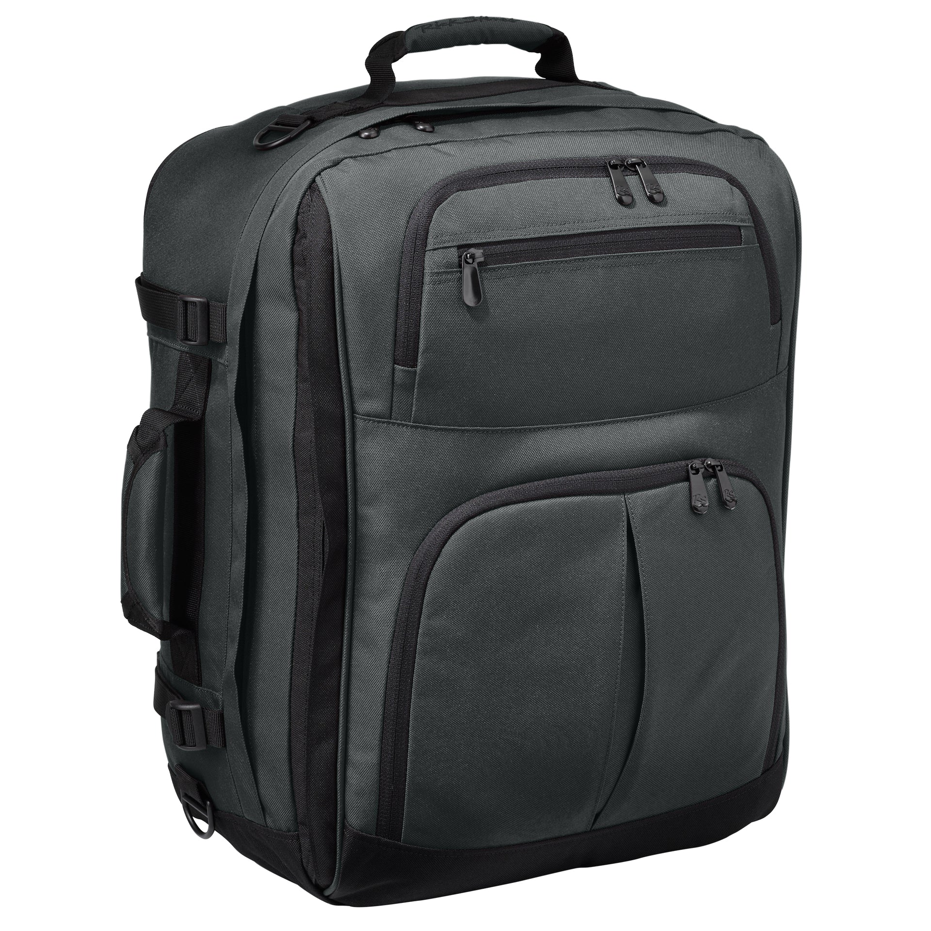 amazon luggage travel backpack with wheels carry-on The Convertible Carry-On Backpack