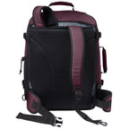 plum convertible carry on strap