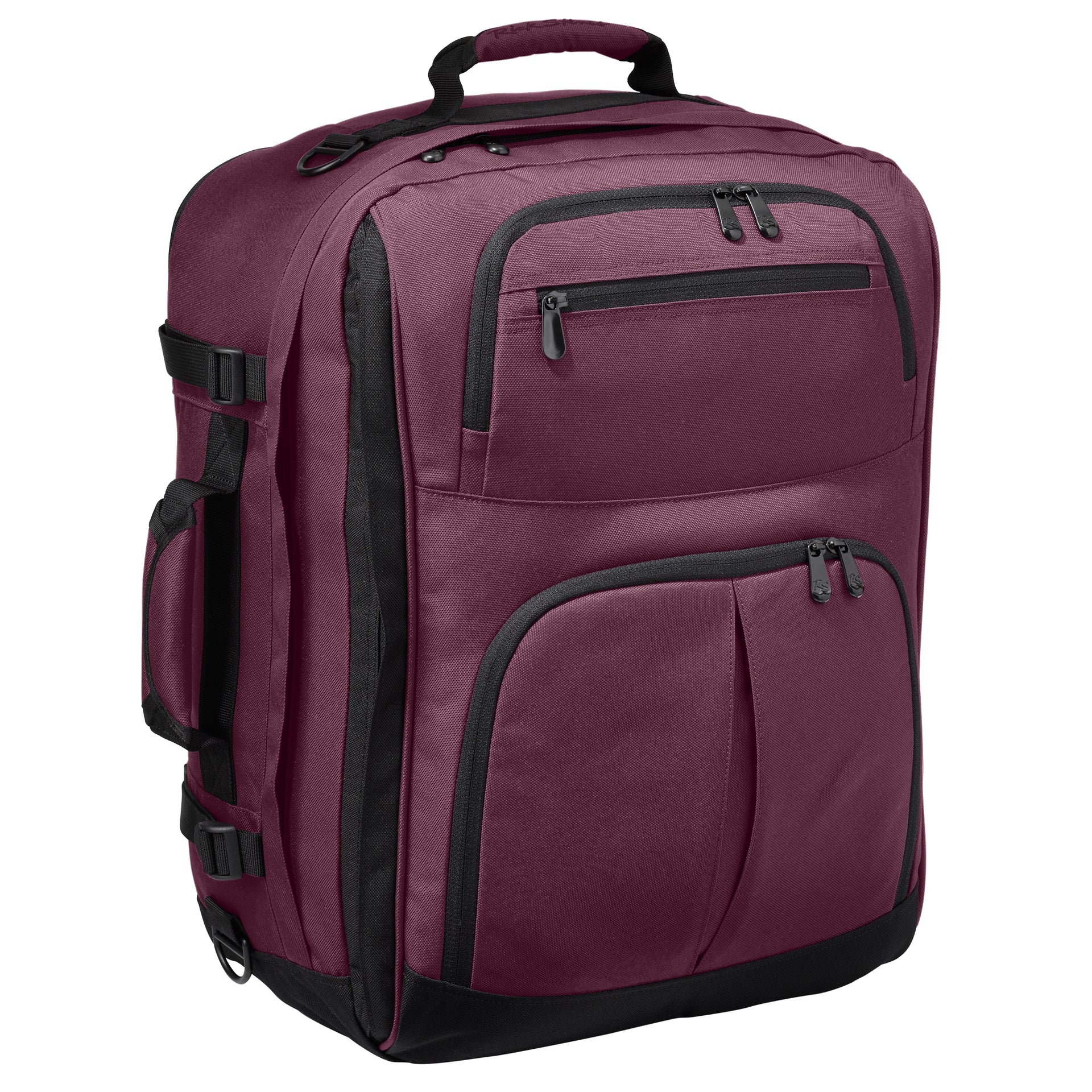 backpack laptop bag with wheels The Convertible Carry-On Backpack