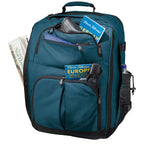 blue spruce convertible carry on pockets