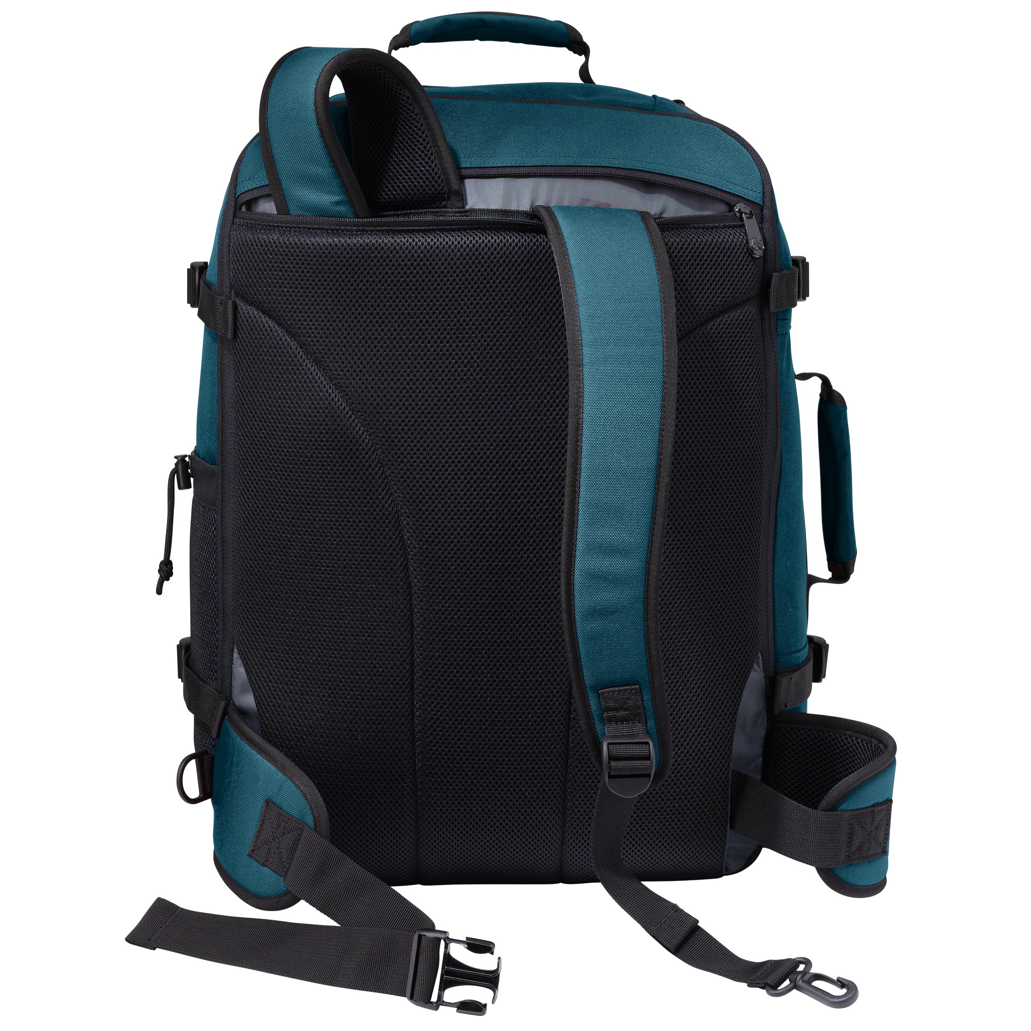 blue spruce convertible carry on strap
