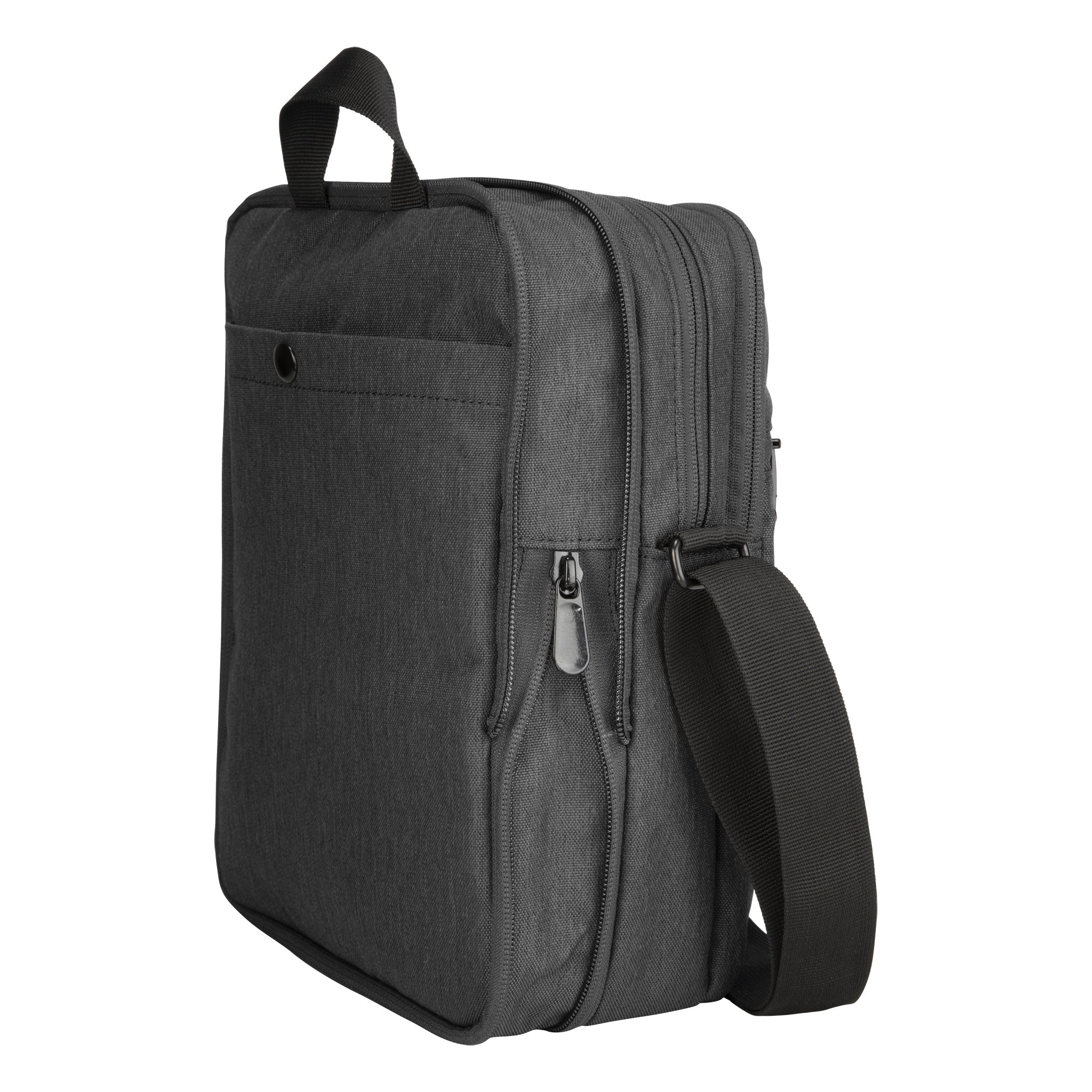 heather gray copenhagen bag side