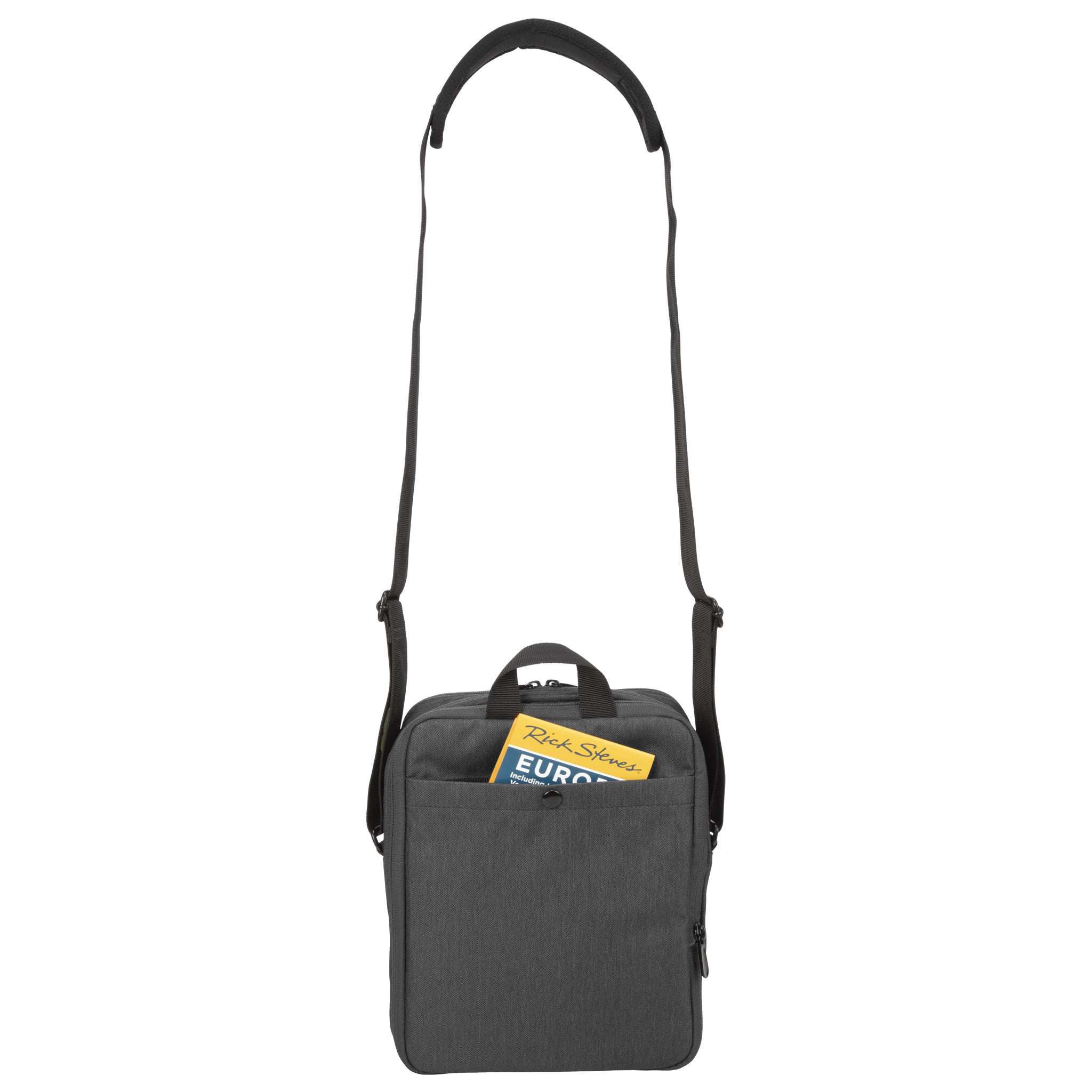 heather gray copenhagen bag strap