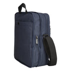 heather navy copenhagen bag side