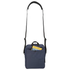 heather navy copenhagen bag strap