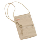 Essential Silk Neck Wallet