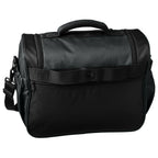 back image of graphite euro flight bag