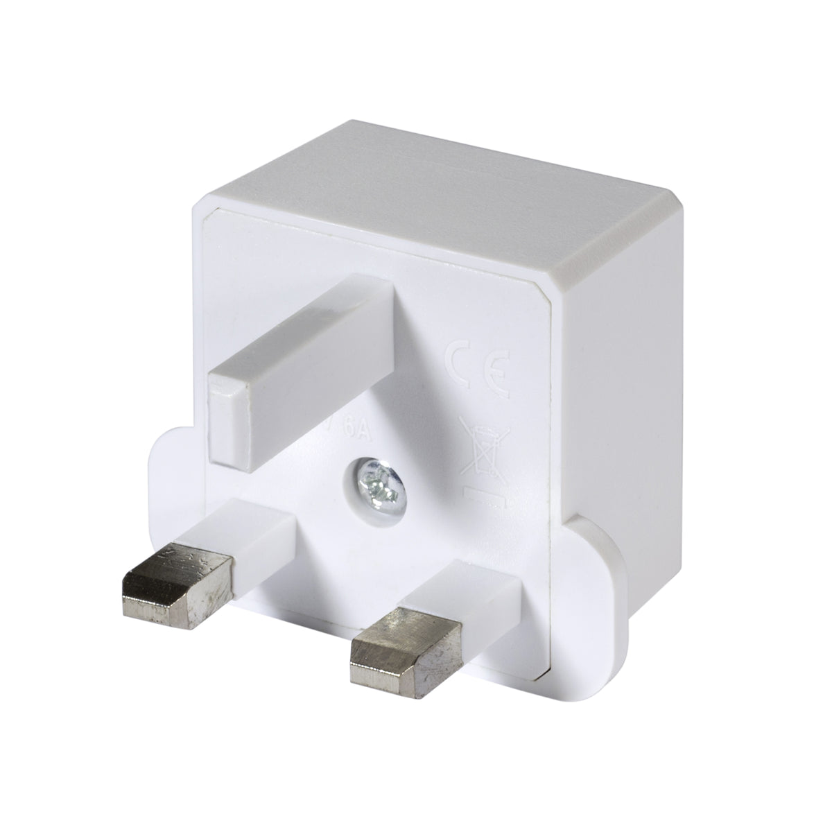 English Power Adapter UK Power Adapter, Ireland – Rick Steves Europe