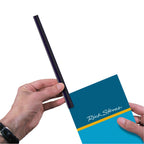 Guidebook Page Binder - binding