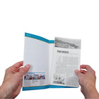 Guidebook Page Binder - interior