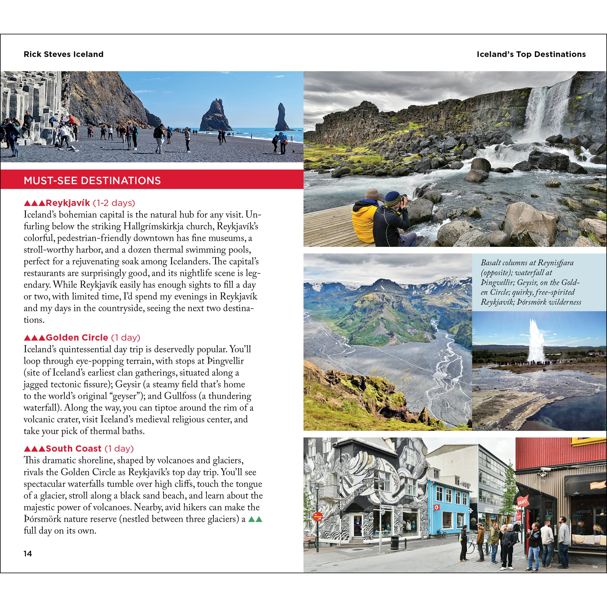 Iceland Guidebook