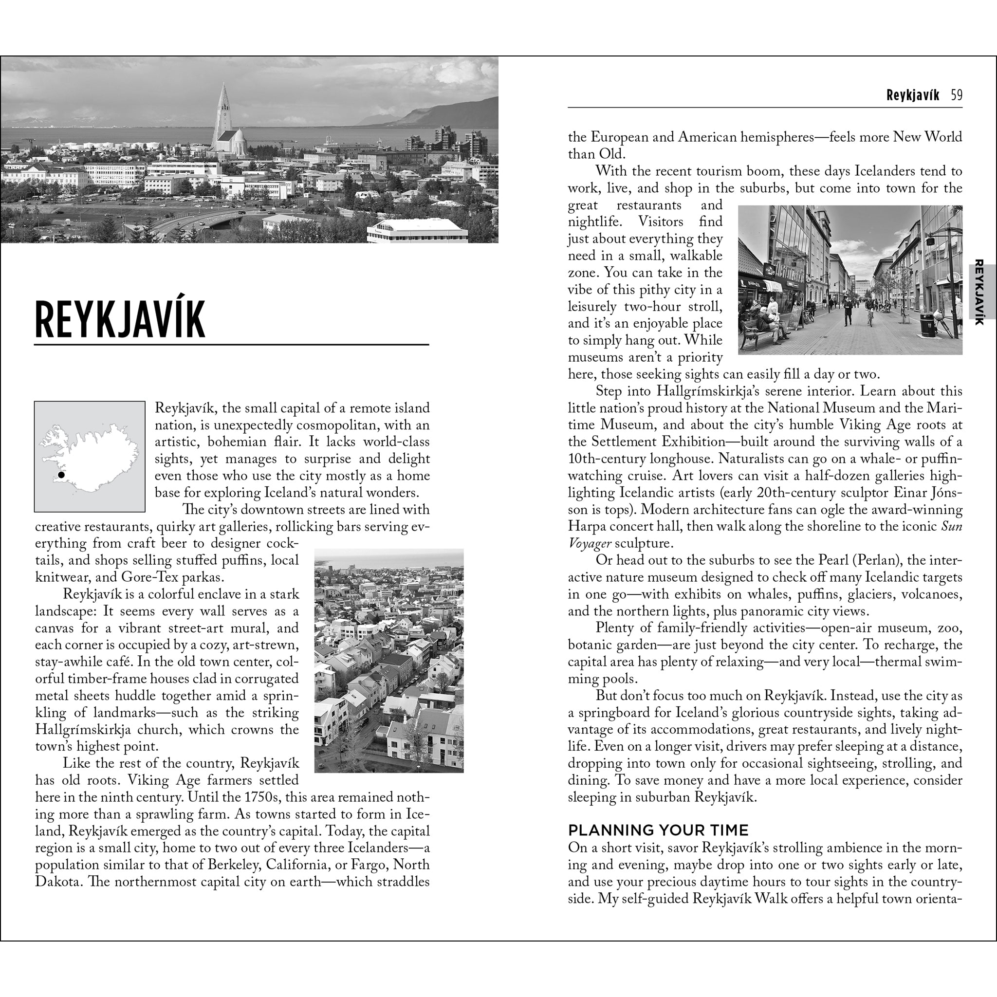 Iceland Guidebook