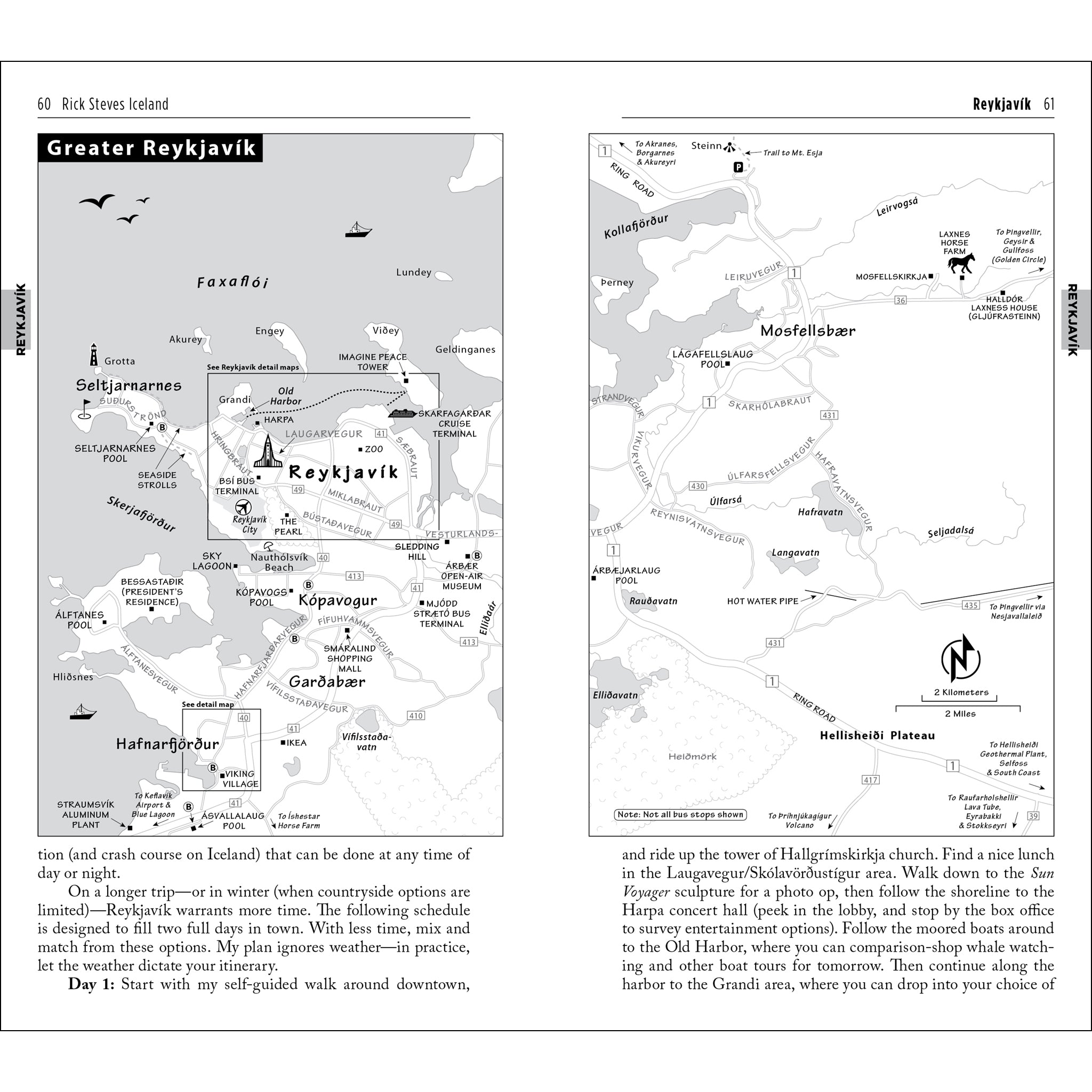 Iceland Guidebook