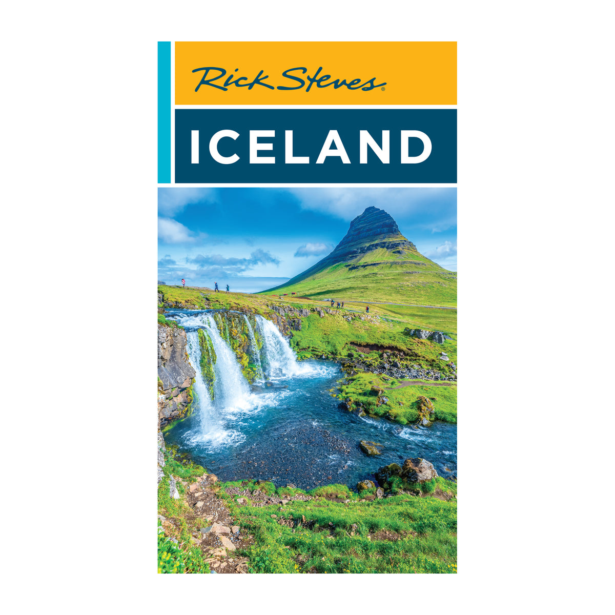 Pick Ric Iceland Guidebook for 2026 – Rick Steves Europe