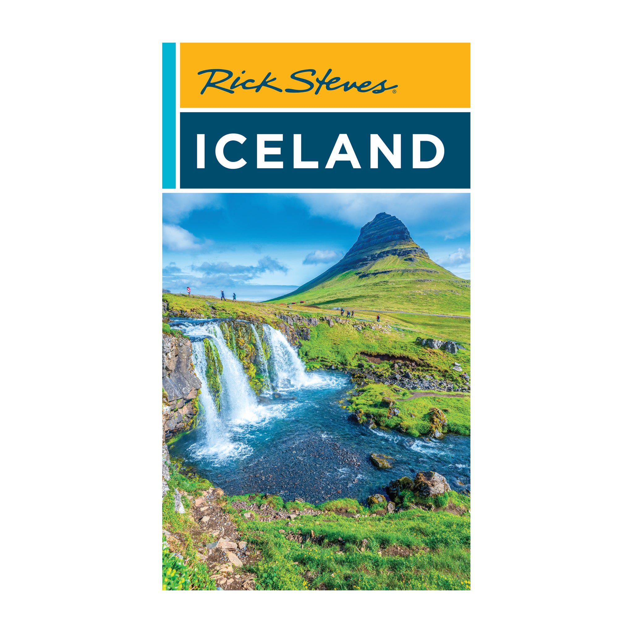 Iceland Guidebook