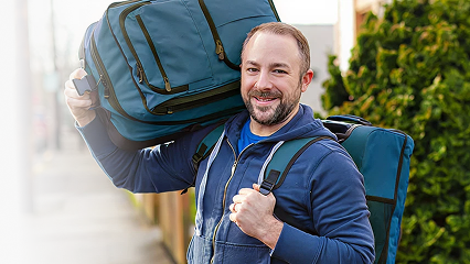 backpack travel bags lowest price This Pilot-loved Is on Sale at Amazon Available in both 20L and 14L sizes Black Leather Flap Drawstring Backpacks