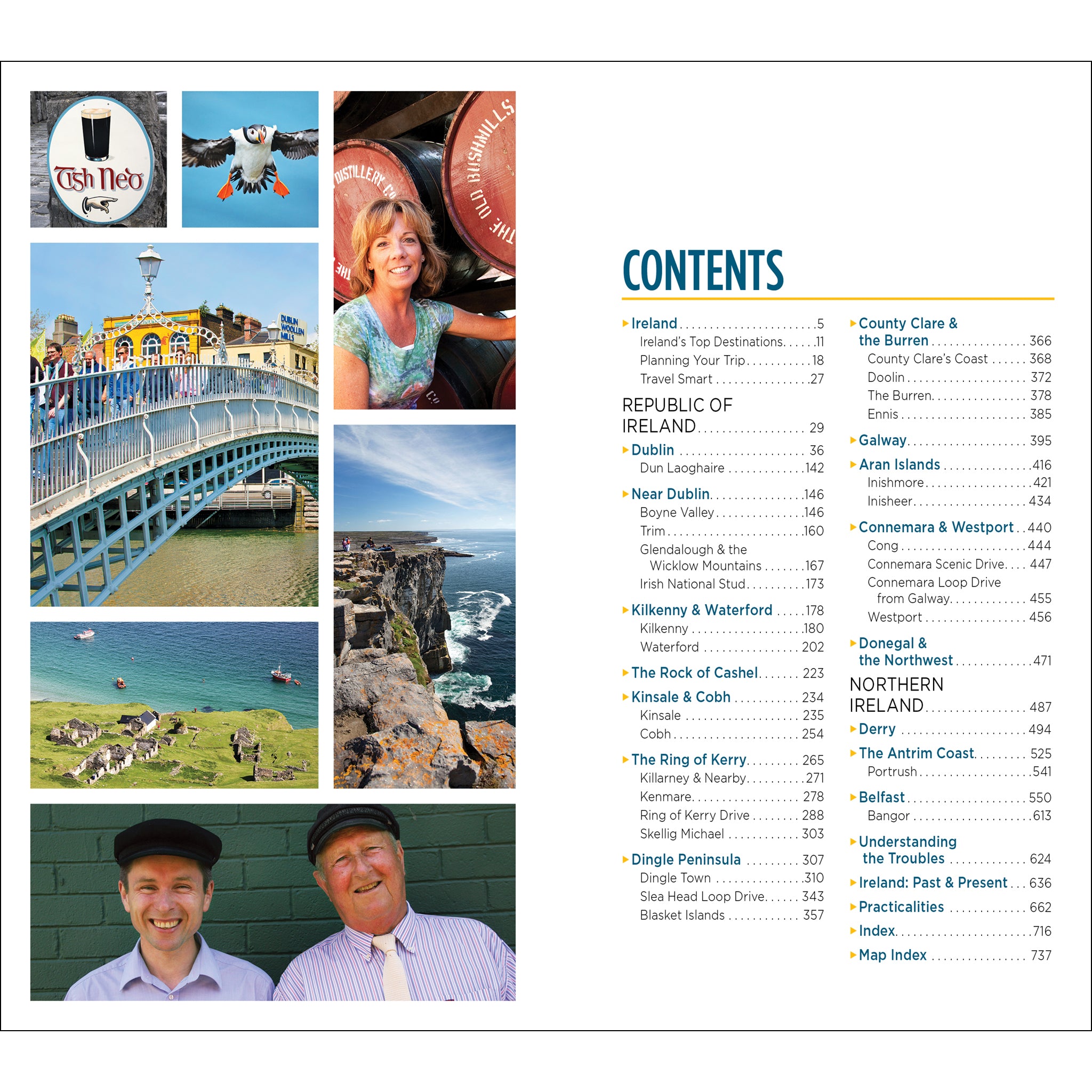Ireland Guidebook