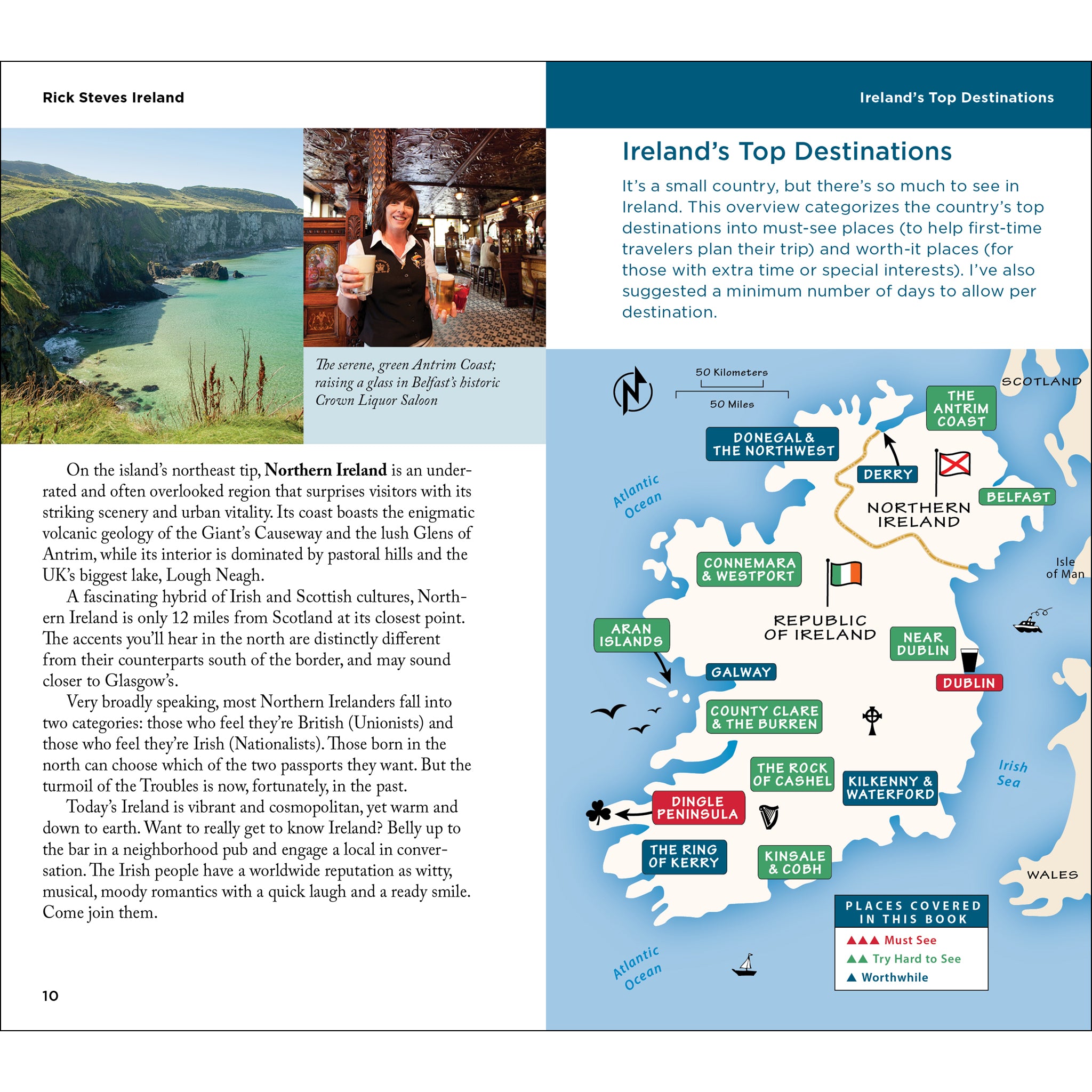 Ireland Guidebook