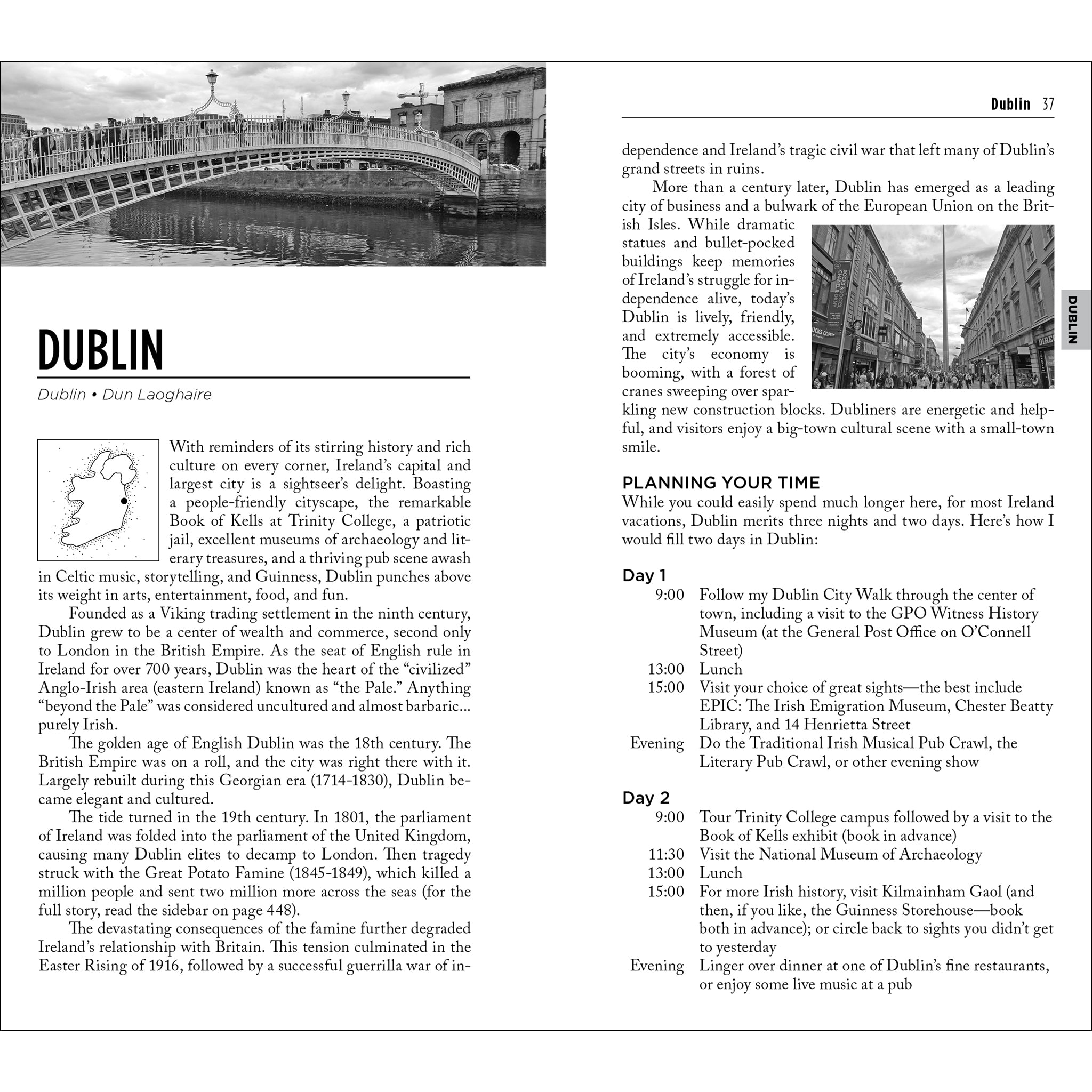 Ireland Guidebook