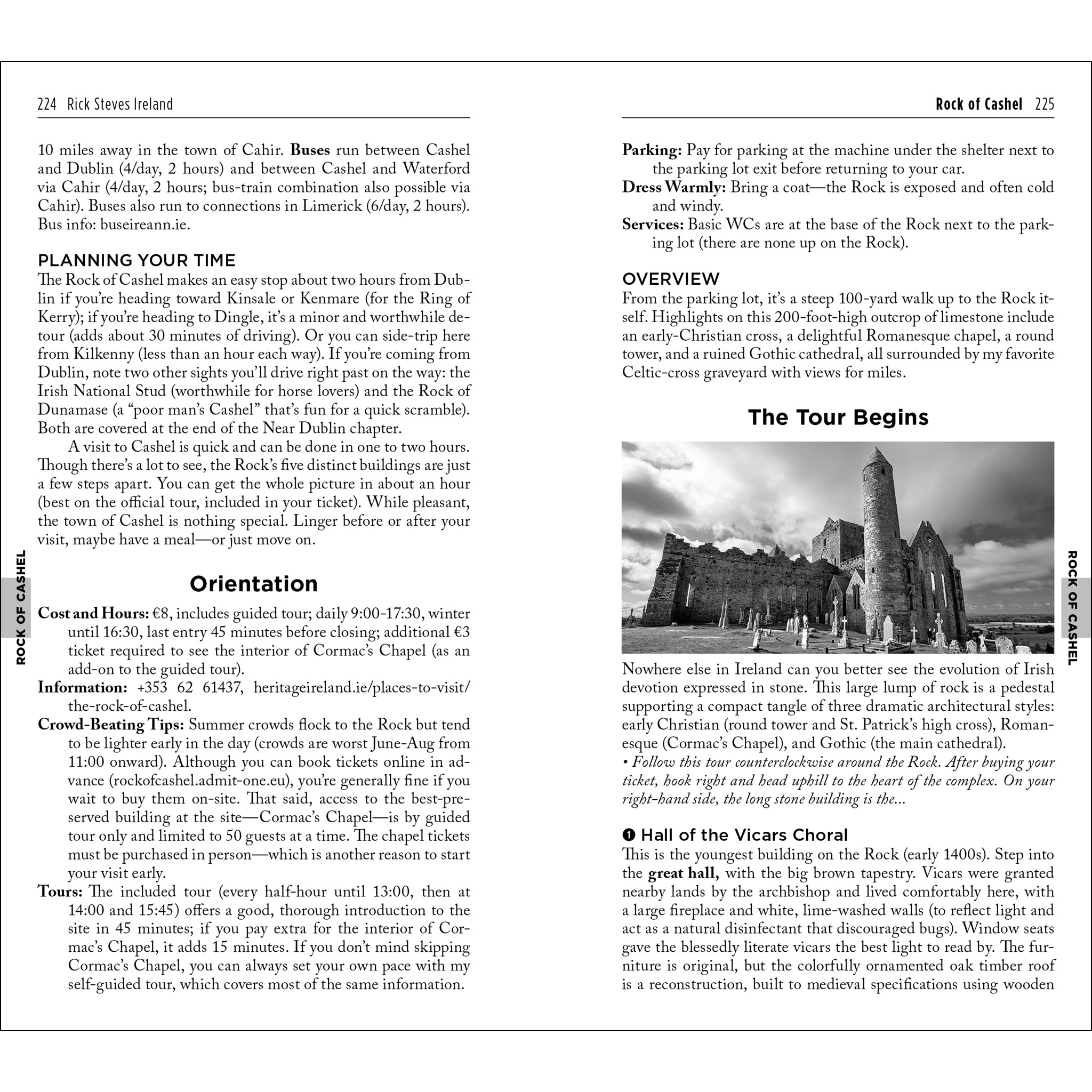 Ireland Guidebook