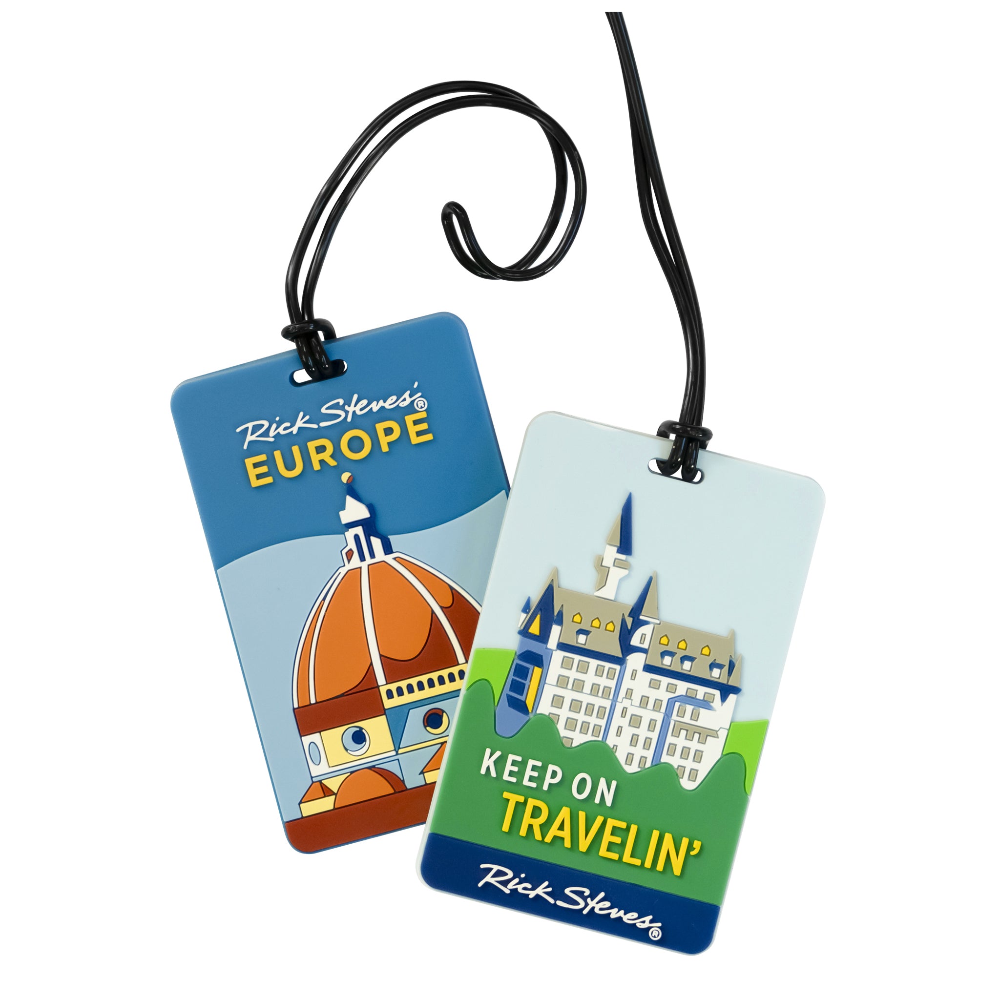 Luggage Tag Set